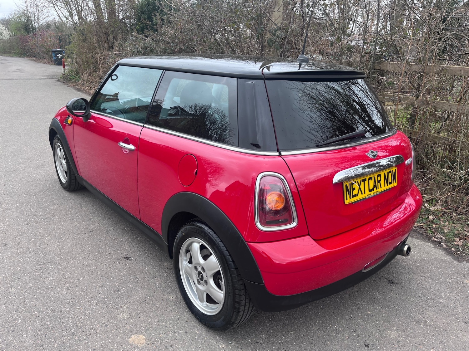 Used MINI Hatch 2008 for sale - 77618436: Photo 5