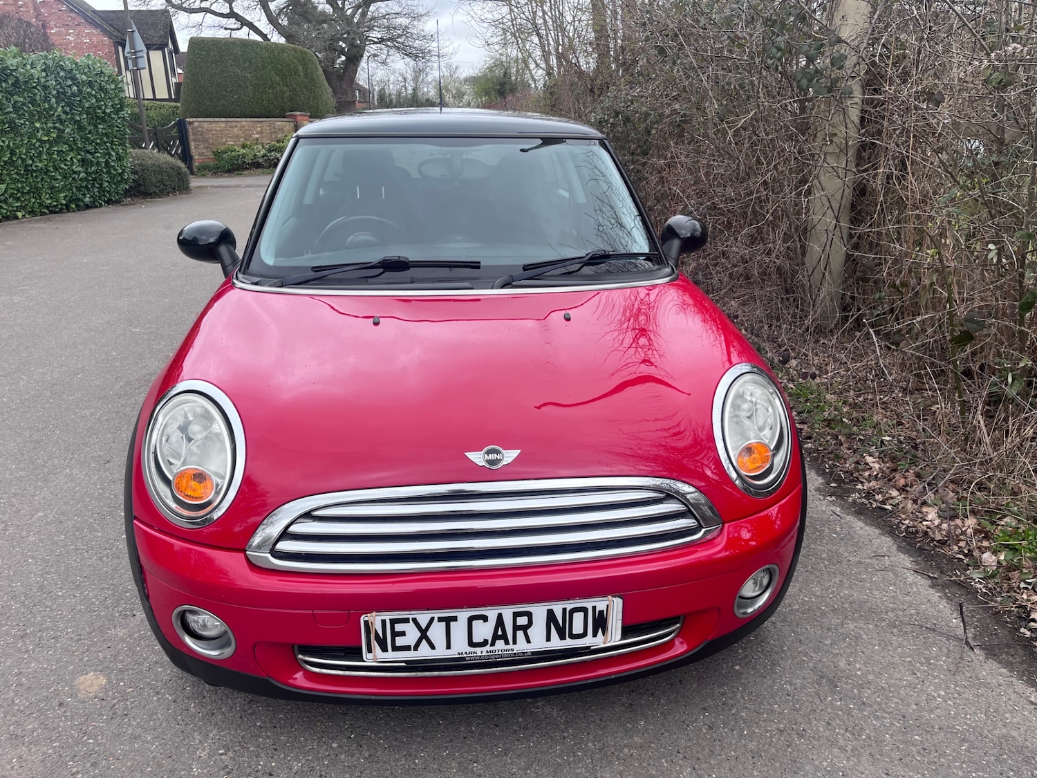 Used MINI Hatch 2008 for sale - 77618436: Photo 8