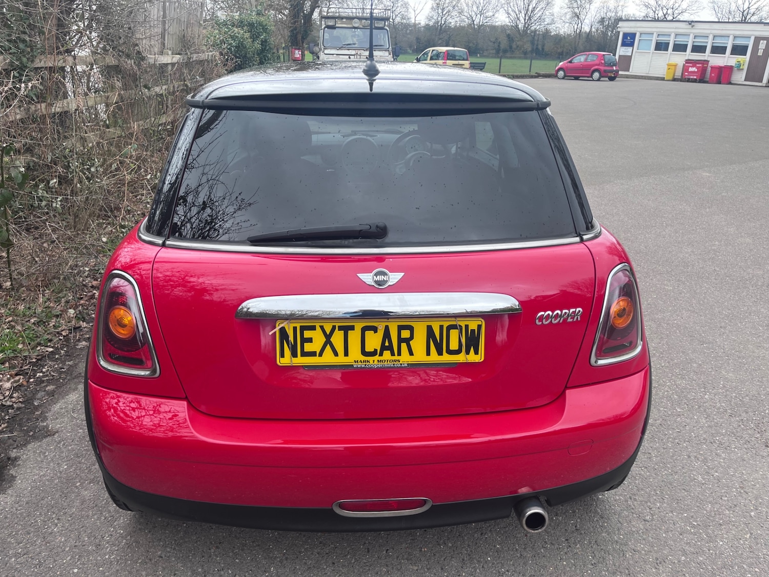 Used MINI Hatch 2008 for sale - 77618436: Photo 9