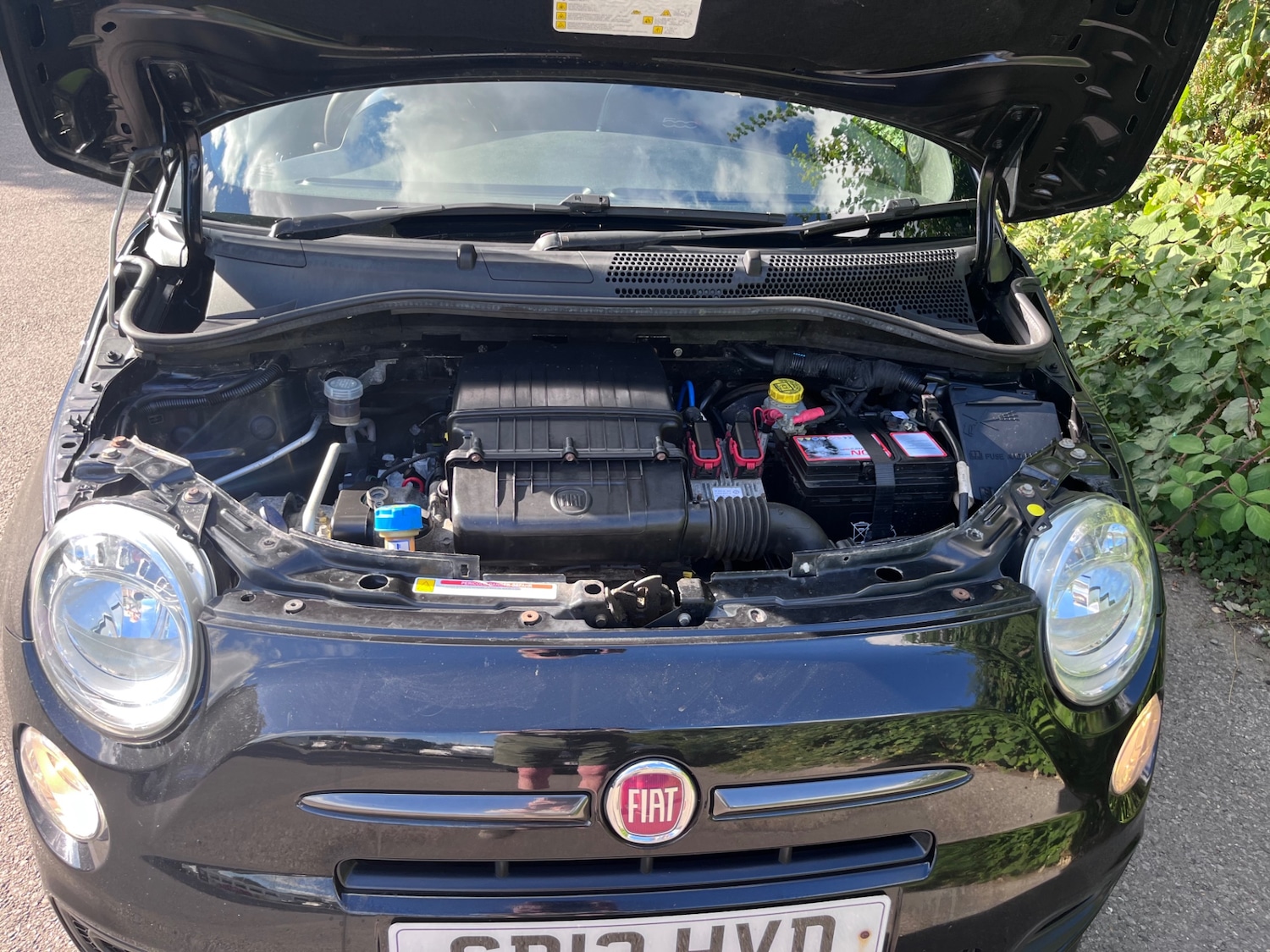 Vehicle 11