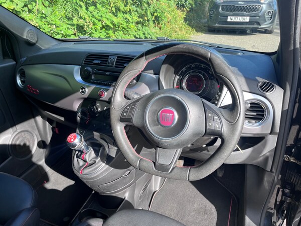 Used Fiat 500 2013 for sale - 75617323: Photo 12