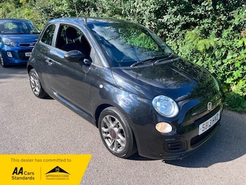 Used Fiat 500 2013 for sale - 75617323: Photo