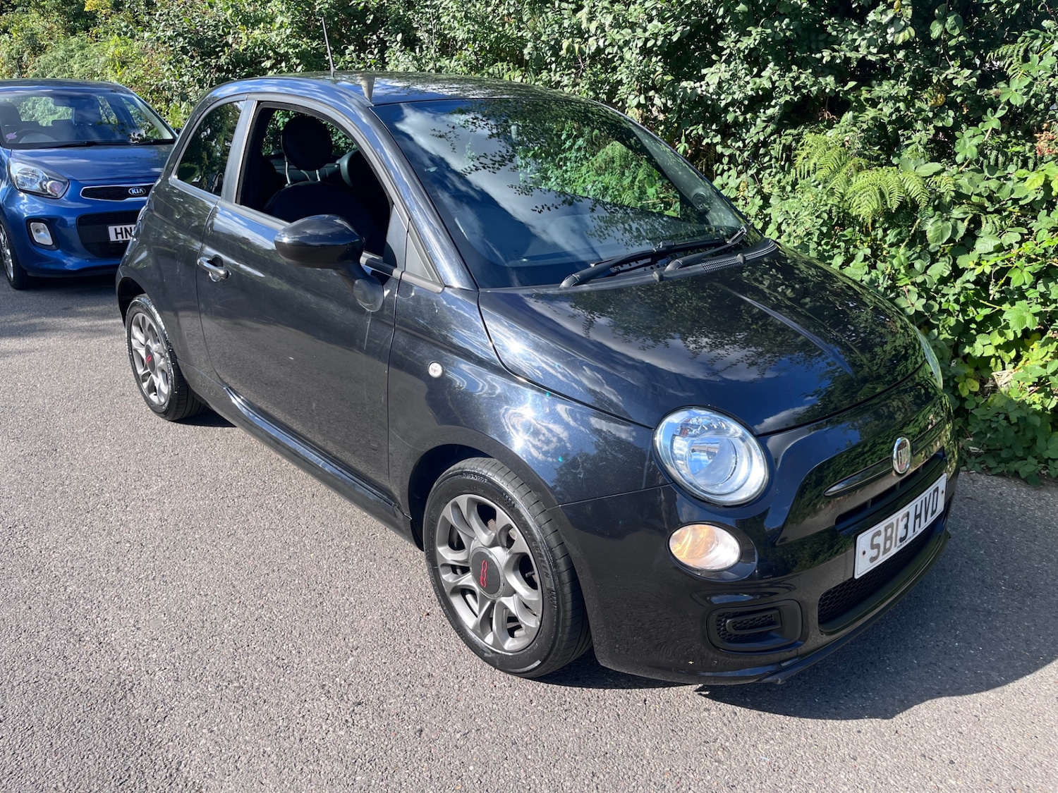Vehicle 2