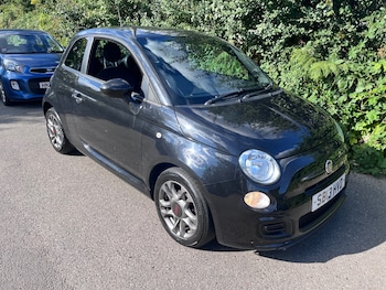 Used Fiat 500 2013 for sale - 75617323: Photo