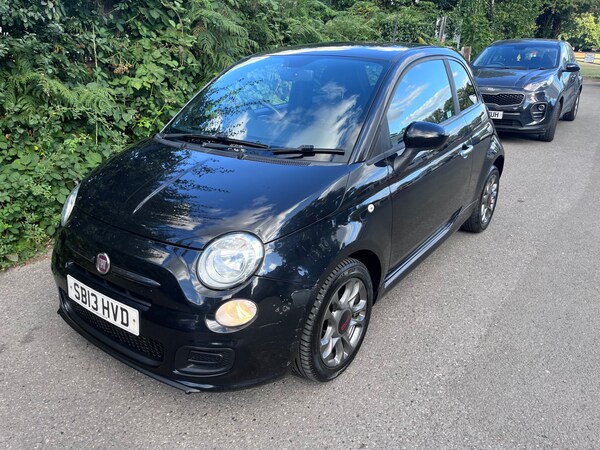 Used Fiat 500 2013 for sale - 75617323: Photo 3