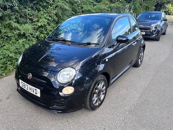 Used Fiat 500 2013 for sale - 75617323: Photo