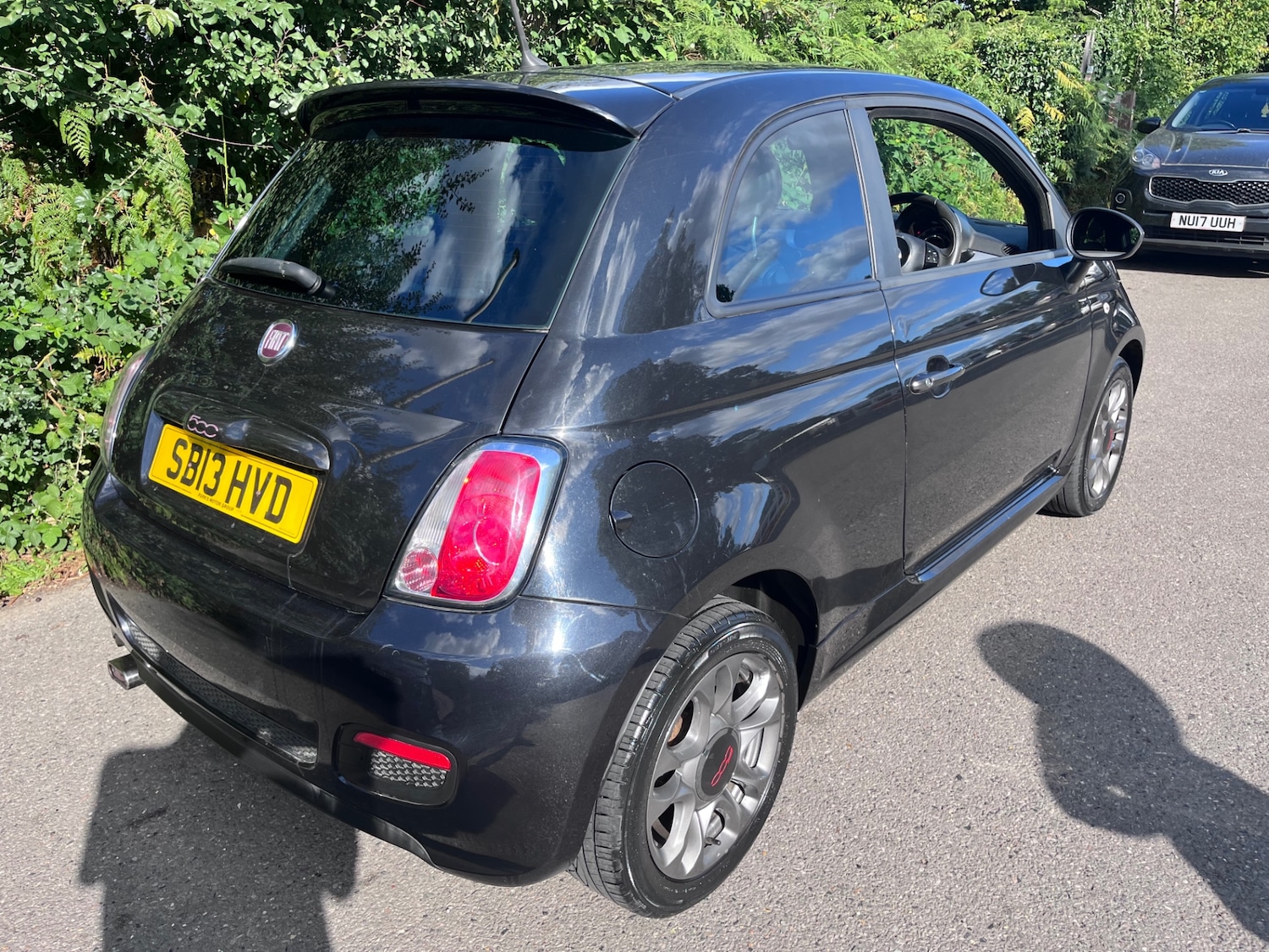 Vehicle 4