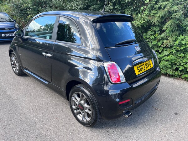 Used Fiat 500 2013 for sale - 75617323: Photo 5