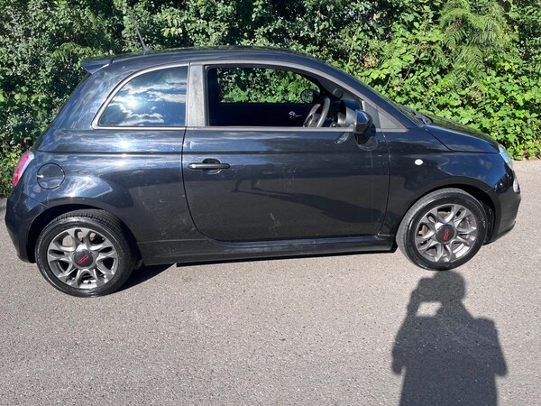 Used Fiat 500 2013 for sale - 75617323: Photo 6