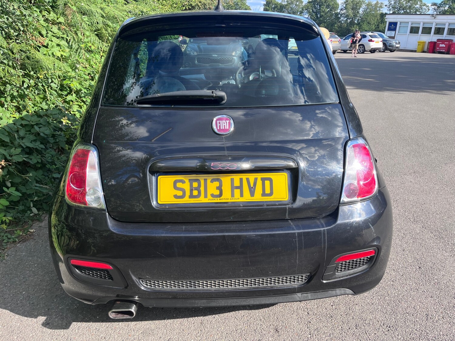 Vehicle 8