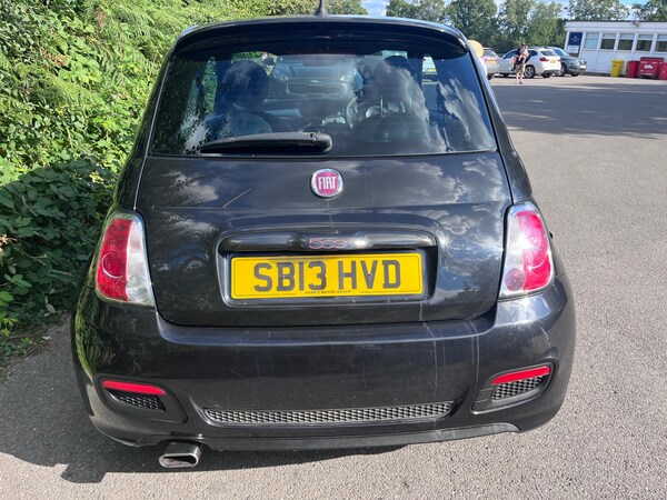 Used Fiat 500 2013 for sale - 75617323: Photo 8