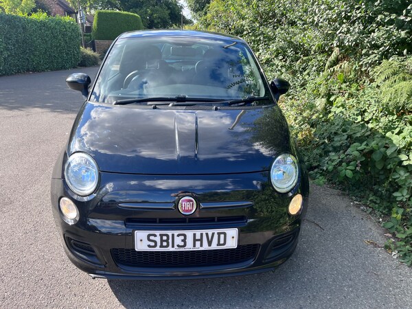 Used Fiat 500 2013 for sale - 75617323: Photo 9