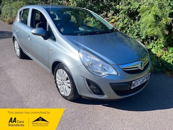 Used Vauxhall Corsa 2011 for sale - 79404639: Photo