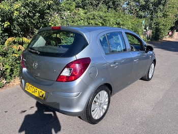 Used Vauxhall Corsa 2011 for sale - 79404639: Photo