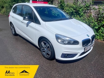Used BMW 2 Series 2017 for sale - 78558134: Photo