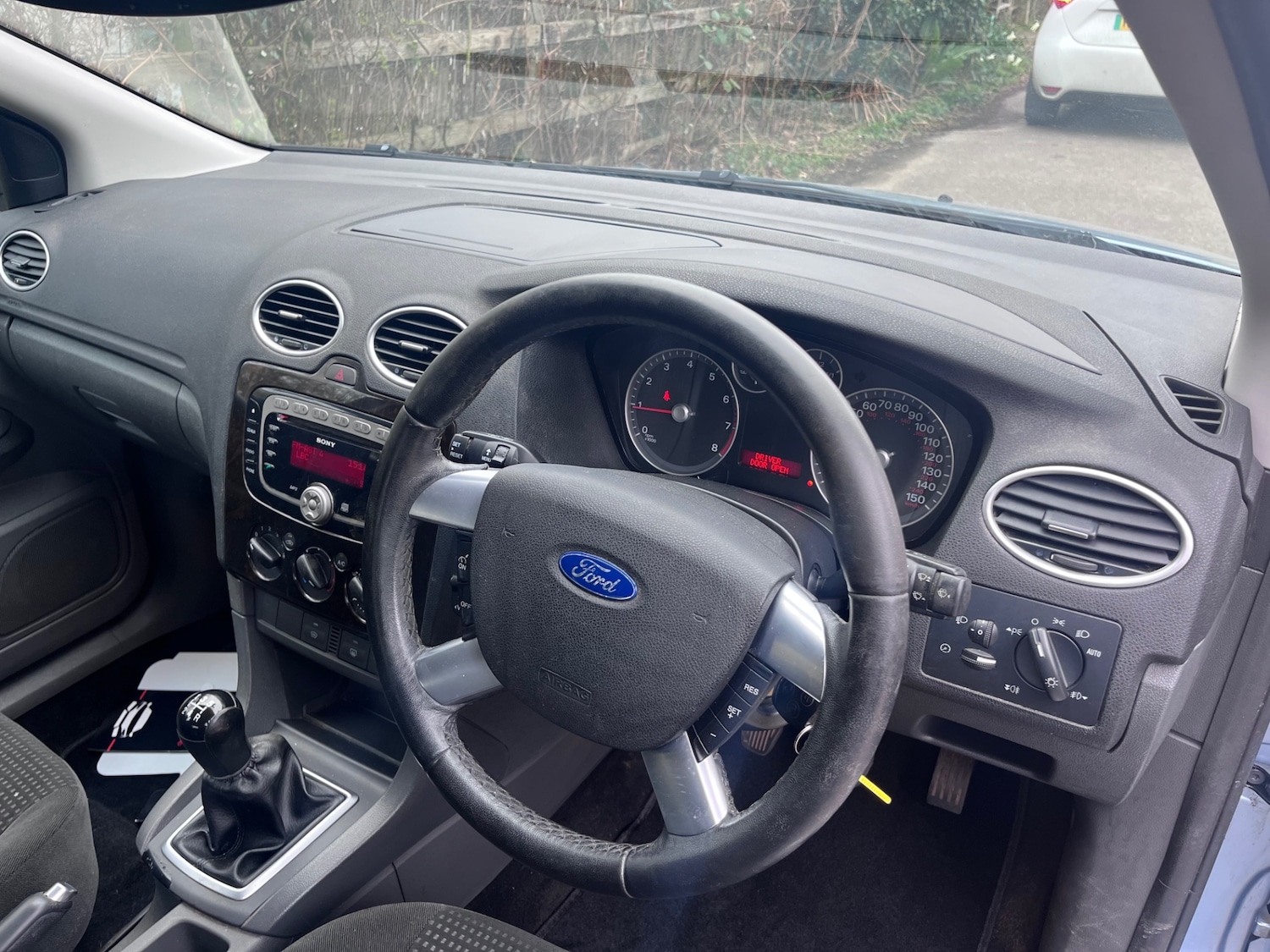 Used Ford Focus 2007 for sale - 77578133: Photo 11