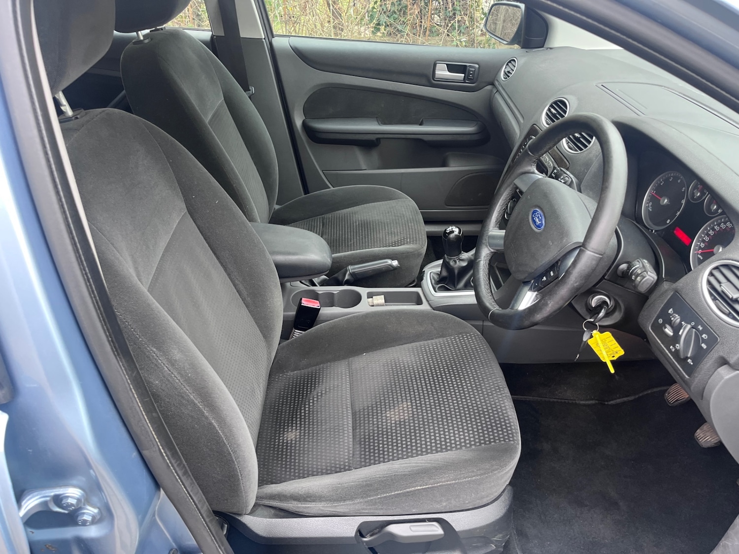 Used Ford Focus 2007 for sale - 77578133: Photo 12