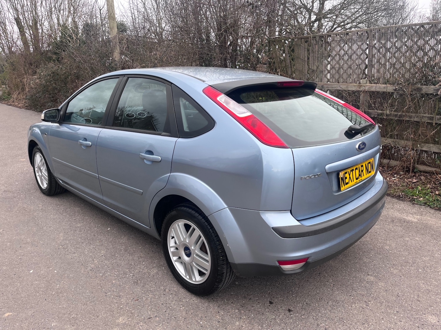 Used Ford Focus 2007 for sale - 77578133: Photo 5