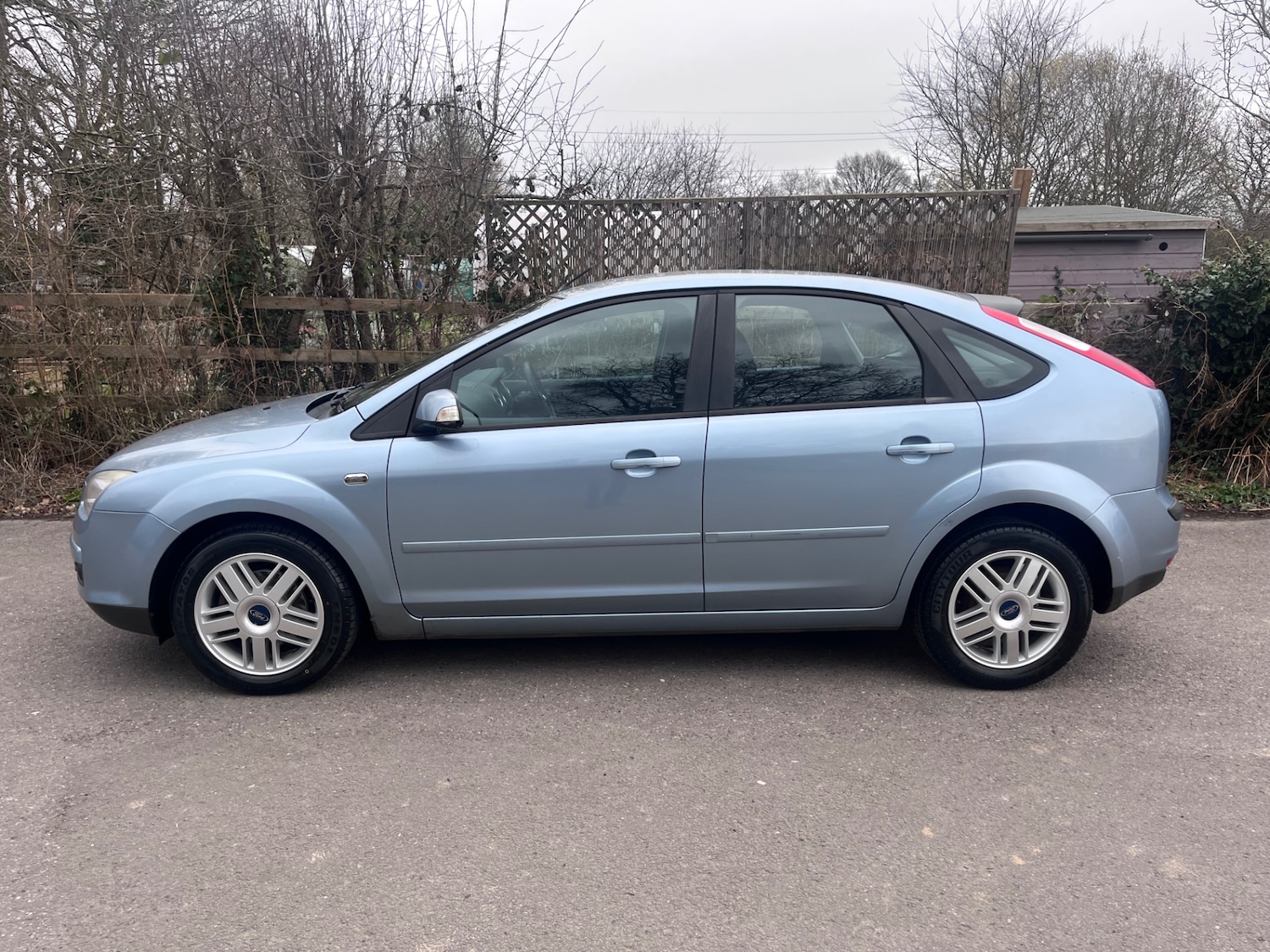Used Ford Focus 2007 for sale - 77578133: Photo 7