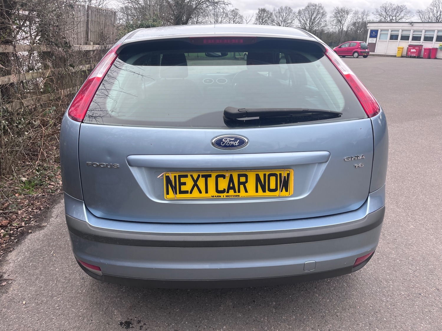 Used Ford Focus 2007 for sale - 77578133: Photo 8