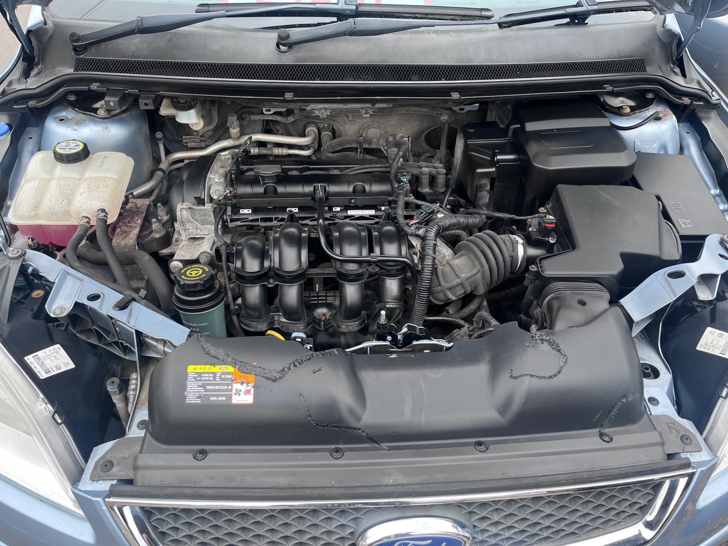 Used Ford Focus 2007 for sale - 77578133: Photo 9