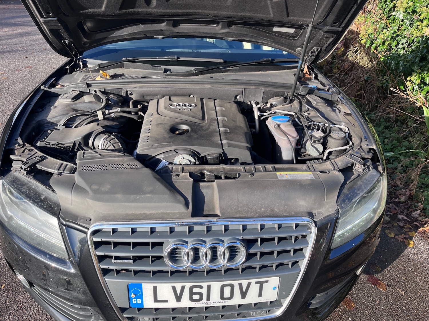 Used Audi A5 2011 for sale - 76952216: Photo 11