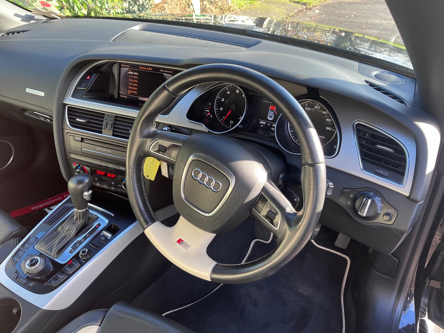 Used Audi A5 2011 for sale - 76952216: Photo 12