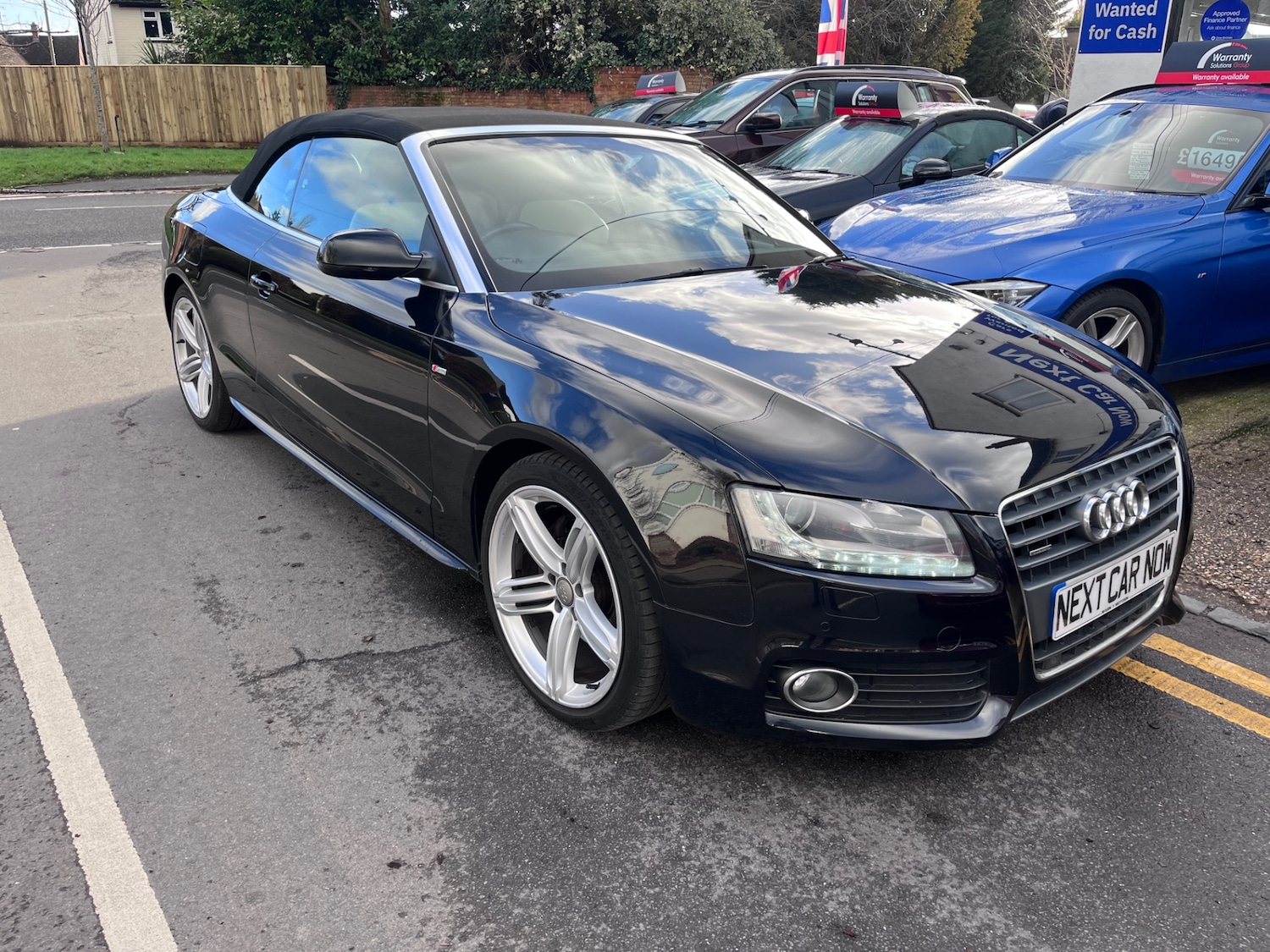 Used Audi A5 2011 for sale - 76952216: Photo 2