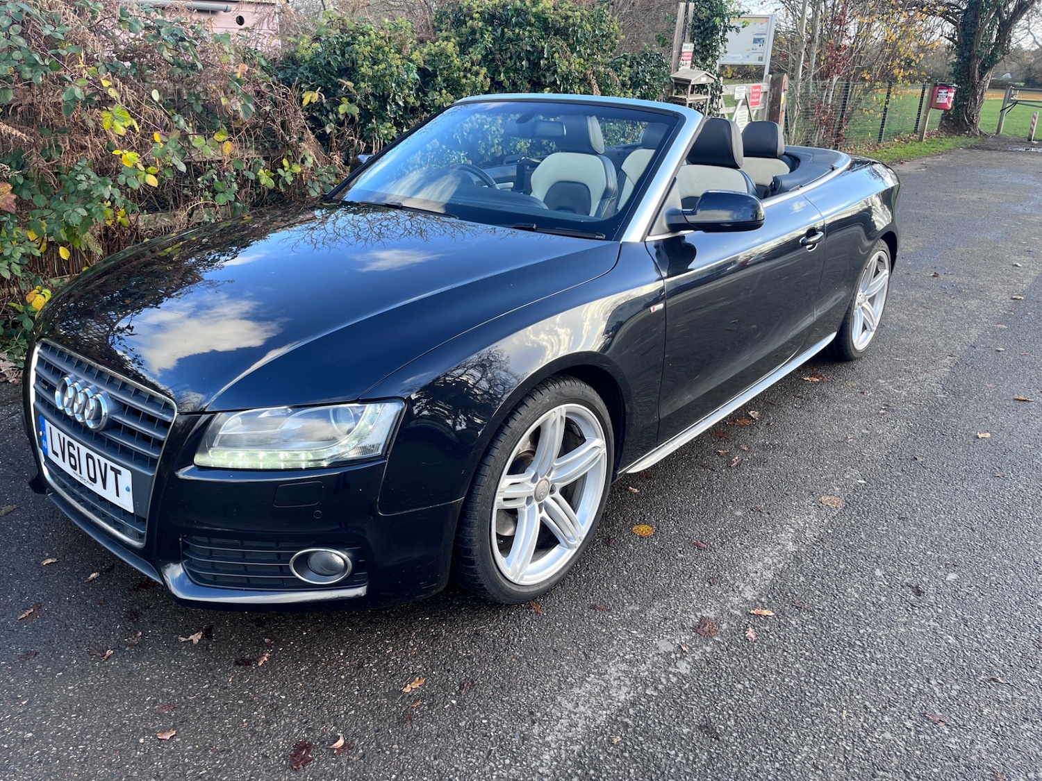 Used Audi A5 2011 for sale - 76952216: Photo 3