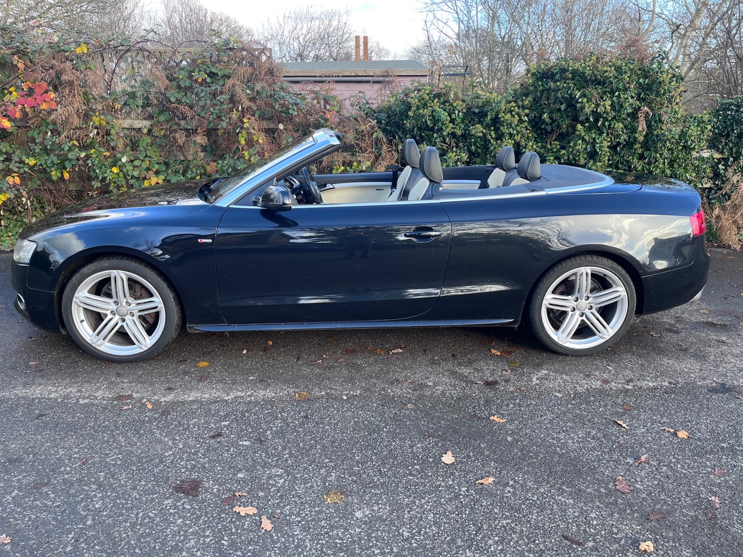 Used Audi A5 2011 for sale - 76952216: Photo 4