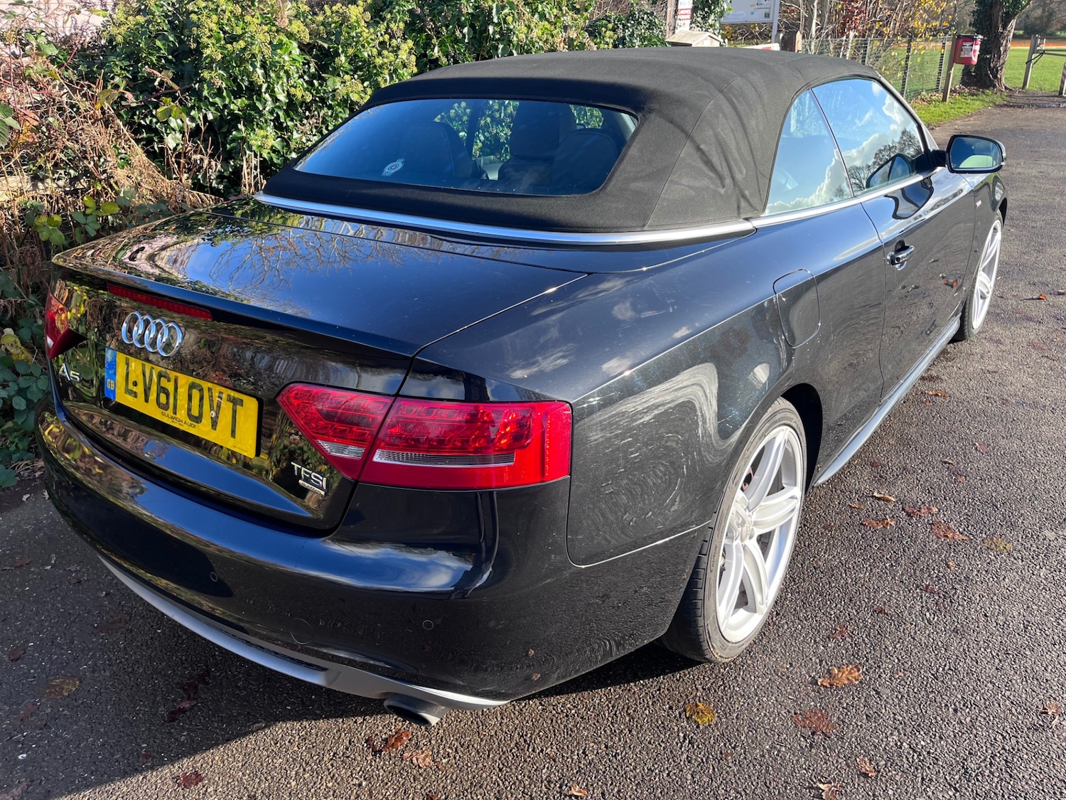 Used Audi A5 2011 for sale - 76952216: Photo 6