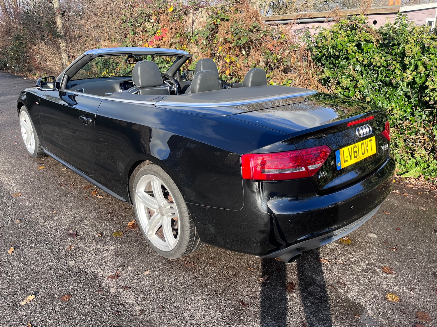 Used Audi A5 2011 for sale - 76952216: Photo 7