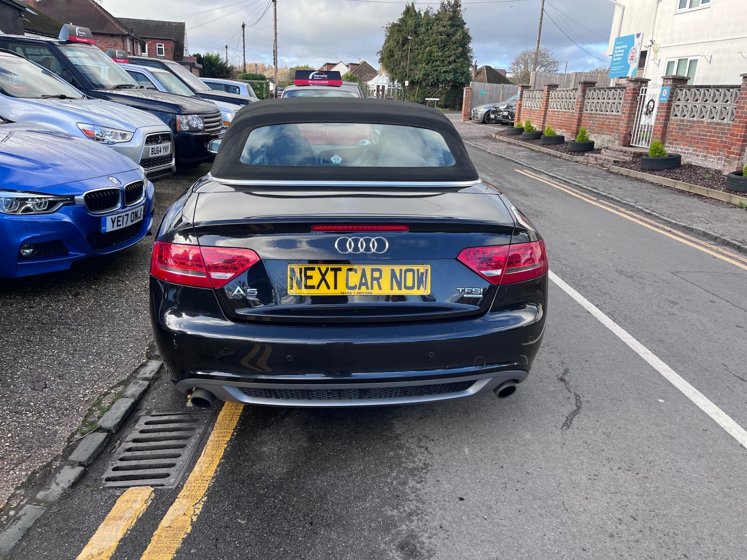 Used Audi A5 2011 for sale - 76952216: Photo 9