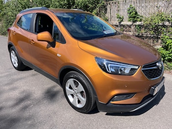 Used Vauxhall Mokka X 2019 for sale - 78430487: Photo