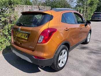 Used Vauxhall Mokka X 2019 for sale - 78430487: Photo