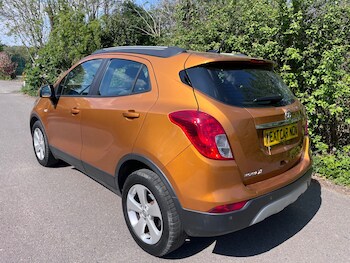 Used Vauxhall Mokka X 2019 for sale - 78430487: Photo