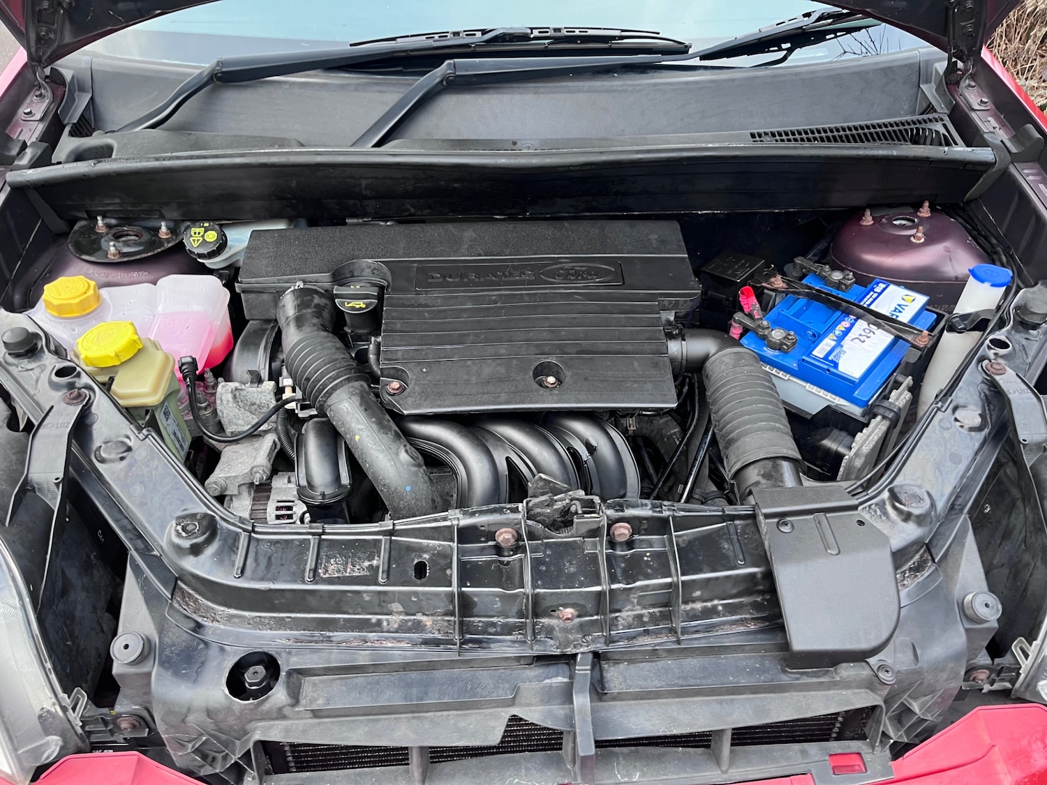 Used Ford Fusion 2007 for sale - 77398910: Photo 10