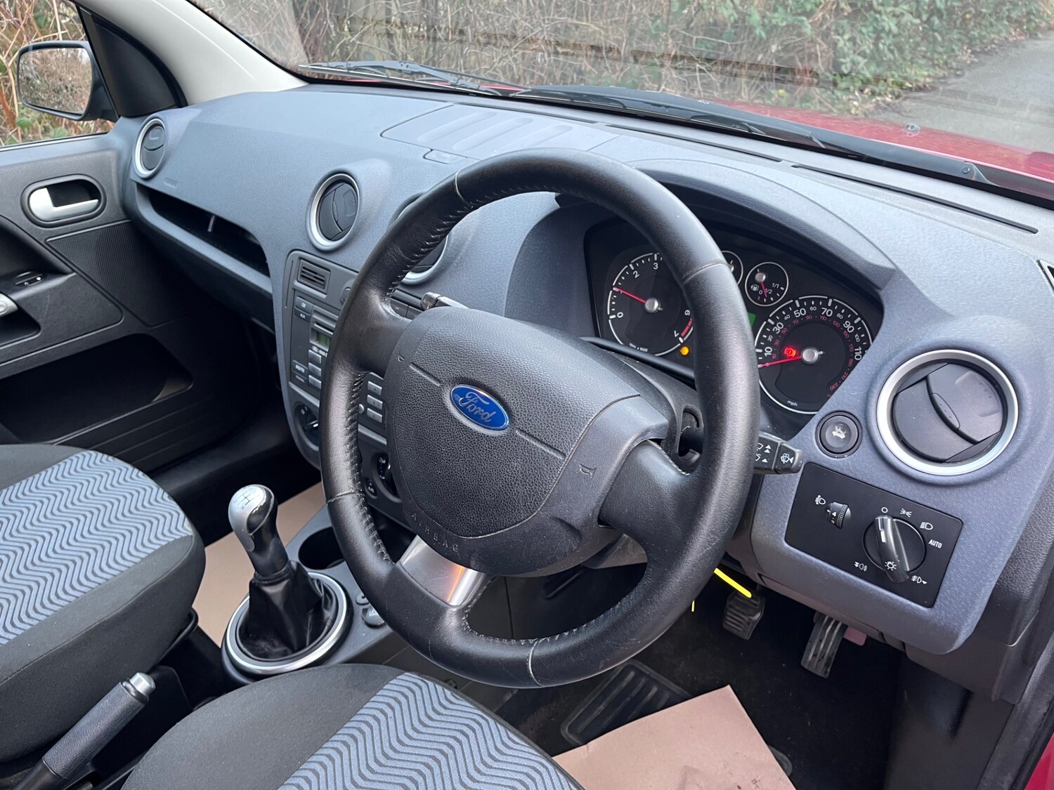 Used Ford Fusion 2007 for sale - 77398910: Photo 12