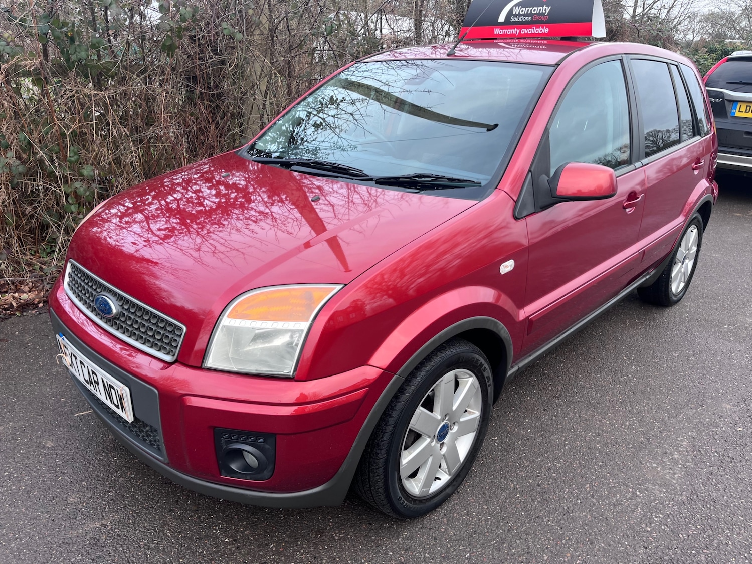Used Ford Fusion 2007 for sale - 77398910: Photo 3