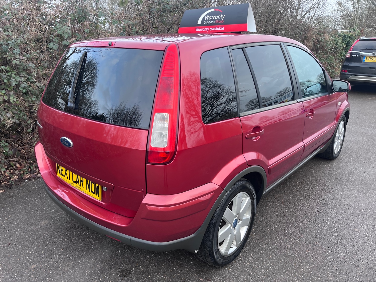 Used Ford Fusion 2007 for sale - 77398910: Photo 4