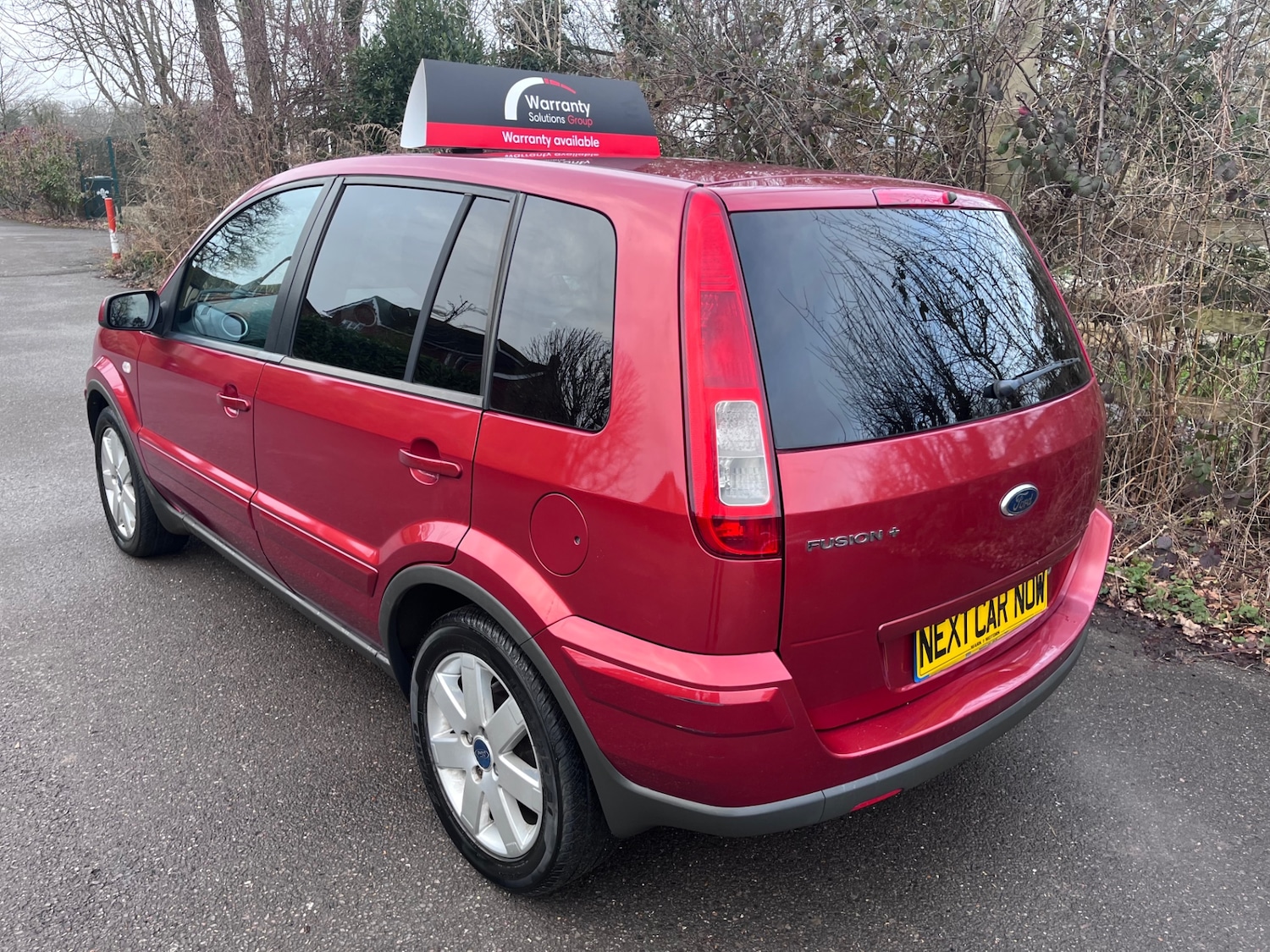 Used Ford Fusion 2007 for sale - 77398910: Photo 5