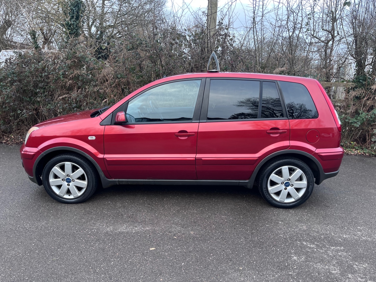 Used Ford Fusion 2007 for sale - 77398910: Photo 6