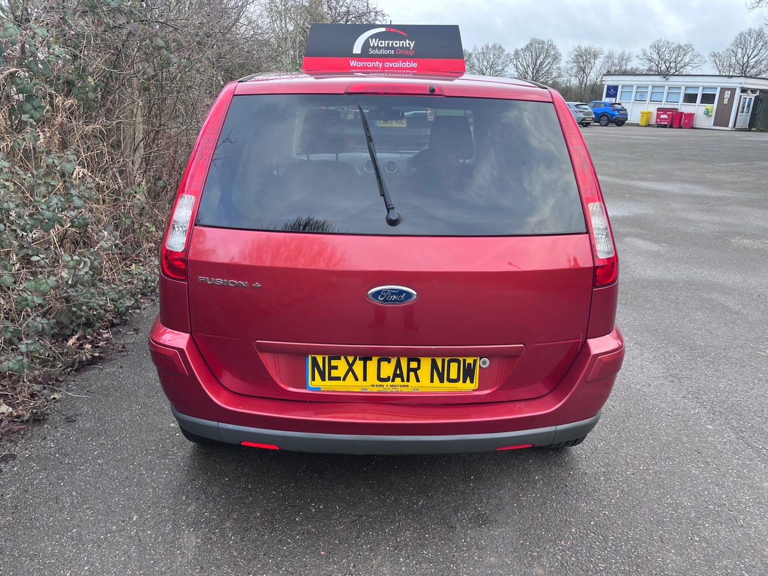 Used Ford Fusion 2007 for sale - 77398910: Photo 8