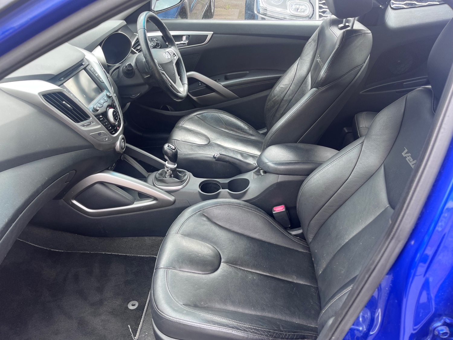 Vehicle 14