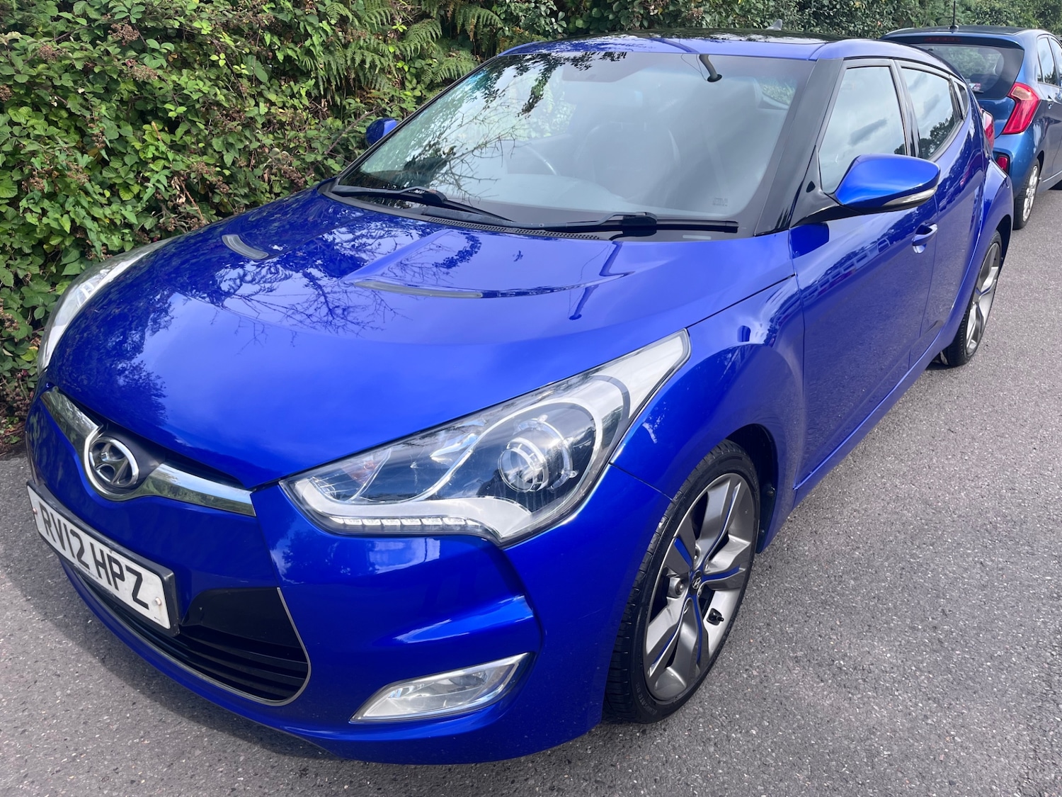 Vehicle 2