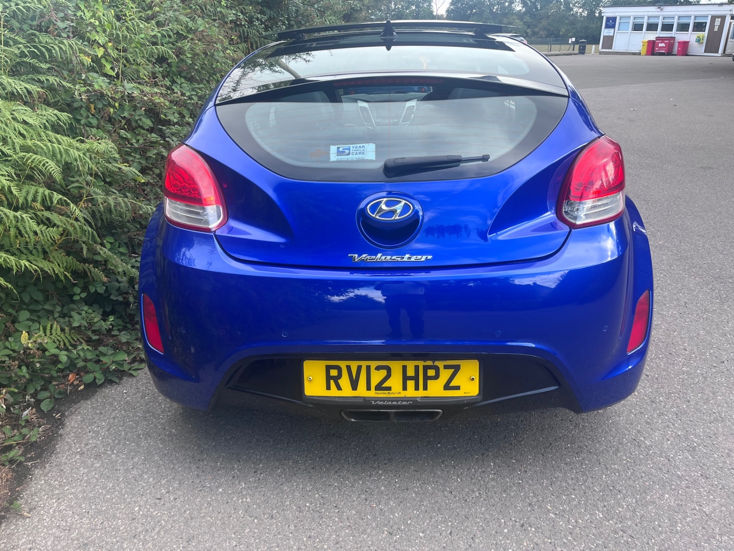 Vehicle 8