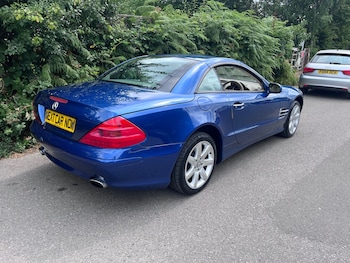 Used Mercedes-Benz S Class 2003 for sale - 79341283: Photo