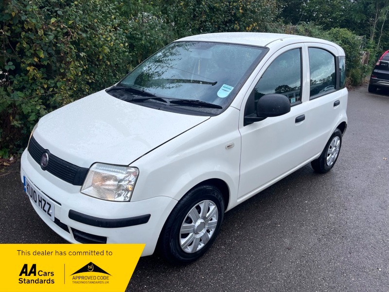 Used Fiat Panda 2010 for sale - 76329663: Photo 1