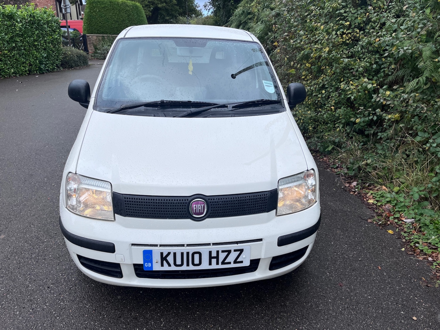 Used Fiat Panda 2010 for sale - 76329663: Photo 9