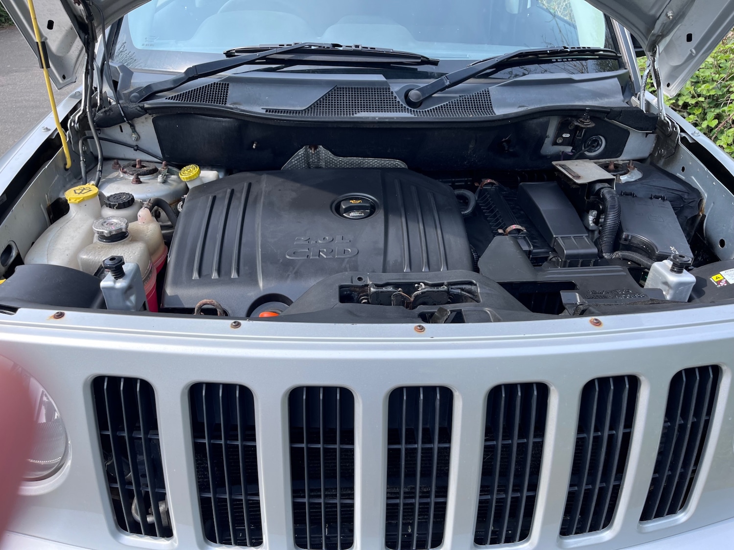 Vehicle 11